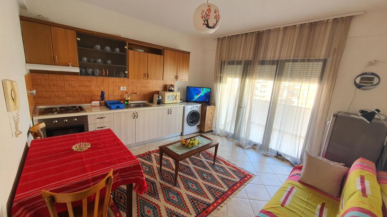 La Casita Lägenhet Tirana Exteriör bild