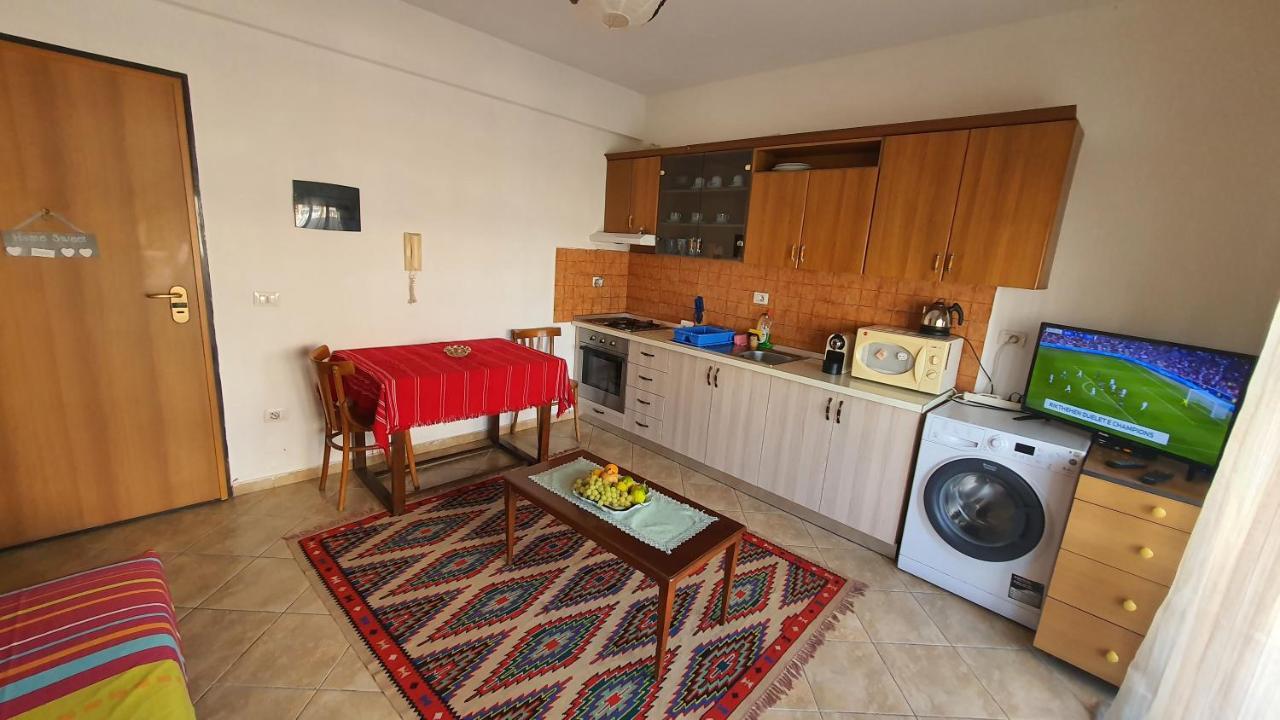La Casita Lägenhet Tirana Exteriör bild